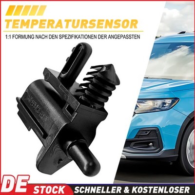 Sensor Außentemperatur für Ford Kuga Galaxy S-Max Mondeo 5090031 2-Polig ab 08.