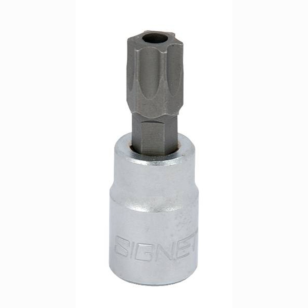Tamper Proof T25 Torx Socket 3/8"" Drive Signet S22914