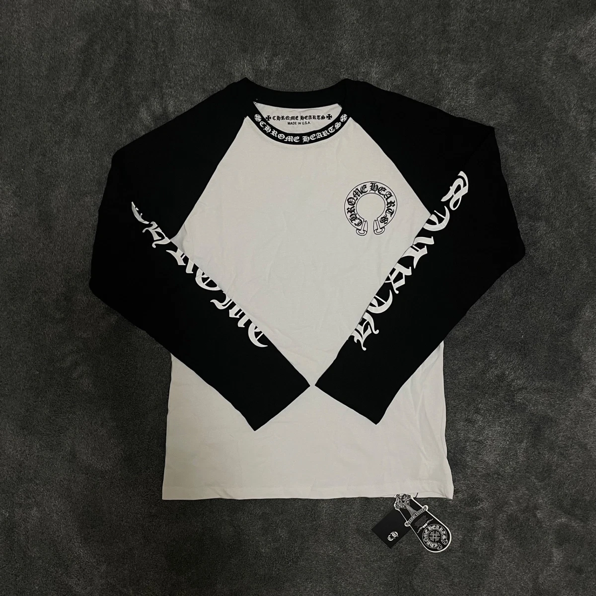 Chrome Hearts Size L Regular Size T-Shirts for Men for sale | eBay