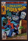 Amazing Spider-Man #181 Origin Retold Marvel Comics 1978