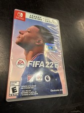 FIFA 22 - Nintendo Switch for sale online | eBay