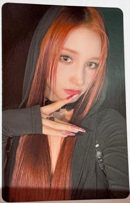 Kepler 香港 特典トレカ ヒエ BAHIYYIH Kep1er Huening Bahiyyih JP 1st EP 