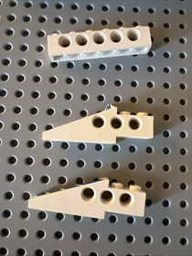 Lego Technic Brick 1x14 6x8 1x10 1x6 1x2 1x1 4x4 Round Slope 6x1x1 2/3 32pcs