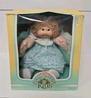 Vintage Coleco 1987 Cabbage Patch  "Zara Fairlie" #3900 READ DESCRIPTION AS IS
