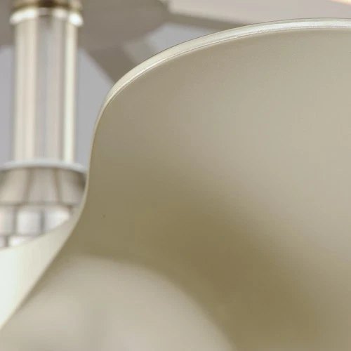 Maxim Solitaire 22 LED Solitaire 22" 3 Blade Smart LED Indoor - Silver - Picture 11 of 12