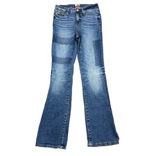 Tommy Jeans Mid Rise Bootcut Jeans Size 2 Waist 26