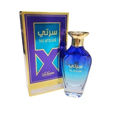 Surrati Eau De Parfum By Kunooz Zoghbi Parfums 100ml 3.4 FL OZ