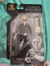 Star Wars Black Series Han Solo Hoth Archive Series 6 50th Hasbro New