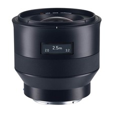 ZEISS Batis 25mm f/2.0 Camera Lens For Sony E-Mount Mirrorless Cameras, Black
