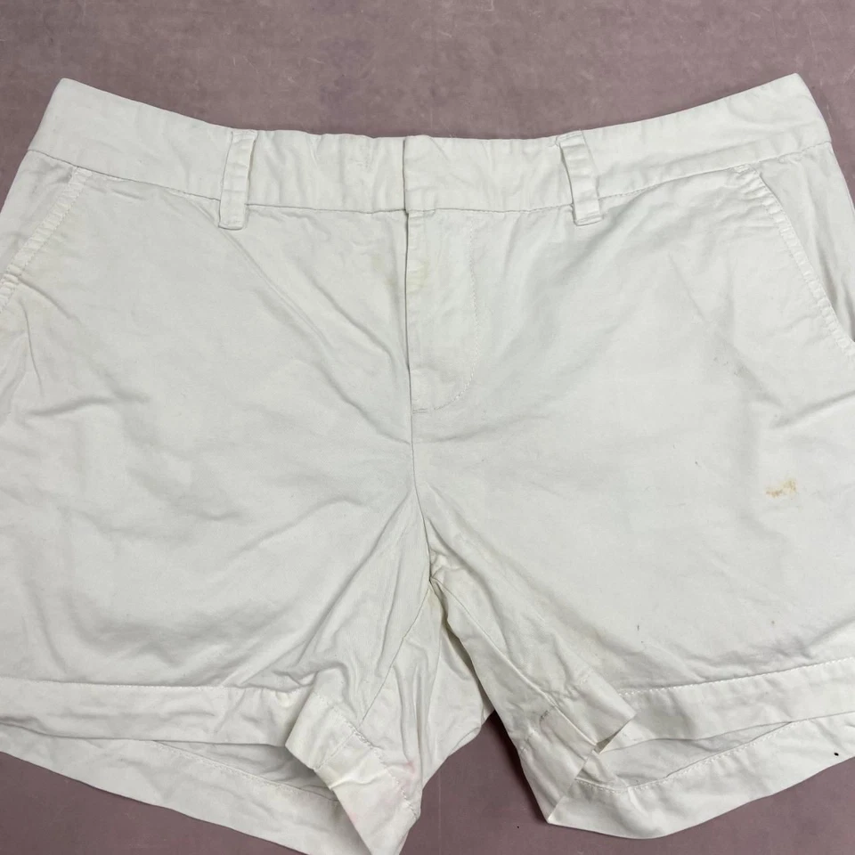 Tommy Hilfiger Shorts Chino Shorts Women's 34 - Image 2 of 4