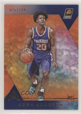 2017 Panini Ascension Rookie Base Blue 25/129 Josh Jackson (Dribbling) #115 7x1