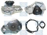 Saleri SIL Wasserpumpe PA1221 FüR Renault