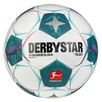 Derbystar Bundesliga Brillant Tt V24 FußBall /Gr: 5