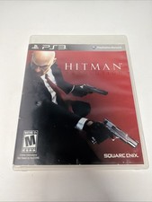 Hitman: Absolution PS3 Game