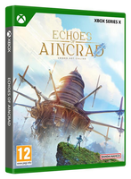 Echoes Of Aincrad - Xbox Series X - Neu & OVP - EU Version