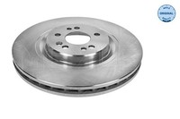 Meyle 015 521 2056 Bremsscheibe FüR MERCEDES-BENZ