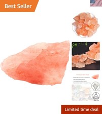 Large Himalayan Salt Stones - Unique Raw Crystals for Decoration and Healing
