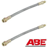 2X Bremsschlauch ABE C80057ABE 2 BremsschläUche Rechts Links FüR Mitsubishi