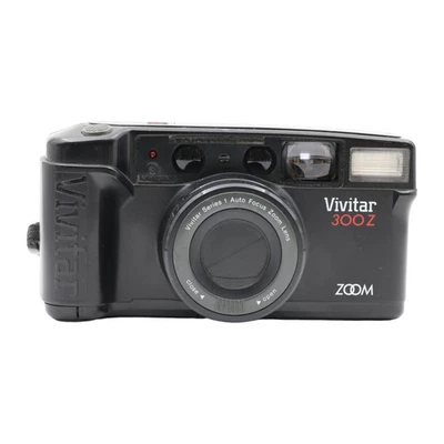 Vivitar 300Z Kompaktkamera Kamera Analogkamera 35mm - Bild 1 von 4