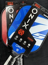 ONIX Z5 Graphite Pickleball Paddle Set of 2 NEW