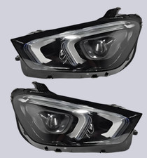 2020-2023 Mercedes Benz GLE W167 Headlight LED Genuine Left / Right