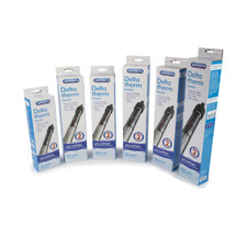 Interpet Deltatherm Aquarium Heater 7.5w 15w 25w 50w 100w 150w 200w 300w Fish