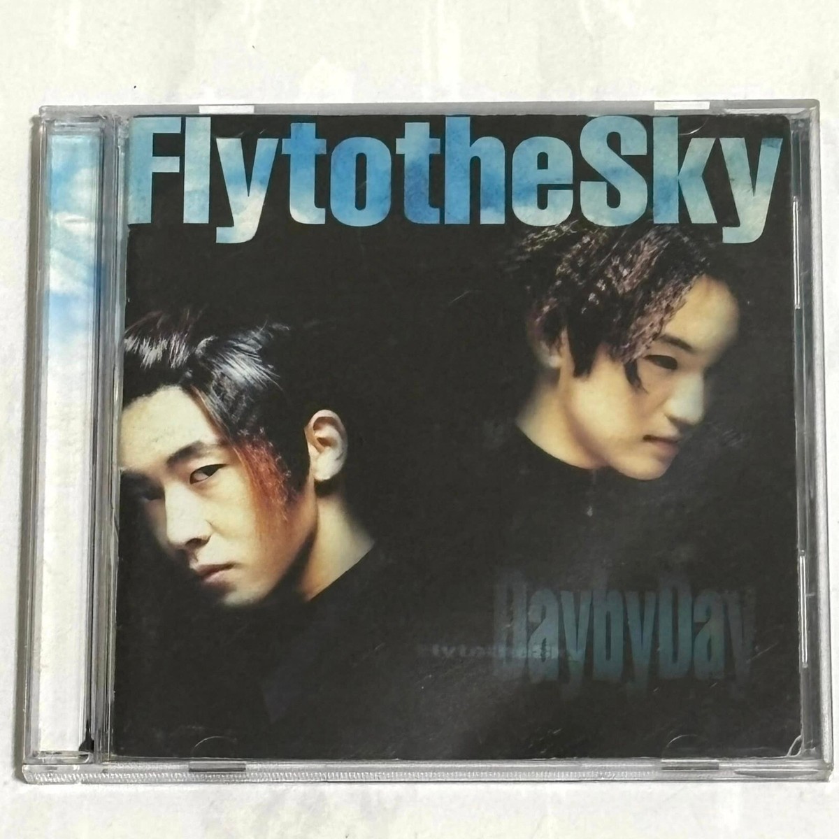 未開封 Fly to the Sky CD DVD 12枚まとめ 韓国 Fly to the Sky 2000 Day By Day Taiwan Edition CD Album with