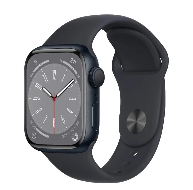 Unlocked Rubber Band Smart Watches for iOS - Apple