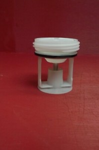 Waschmaschine HOTPOINT NSWM1043CW UK N ABLAUFPUMPE FILTER