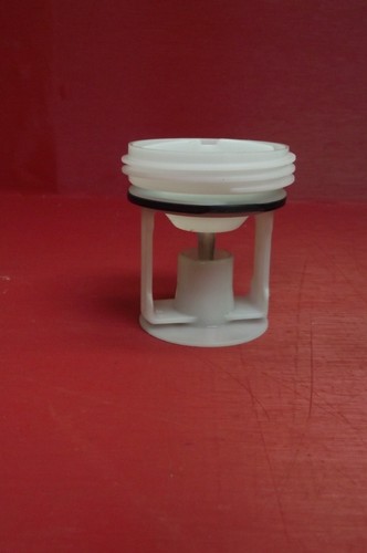 Waschmaschine HOTPOINT NSWM1043CW UK N ABLAUFPUMPE FILTER