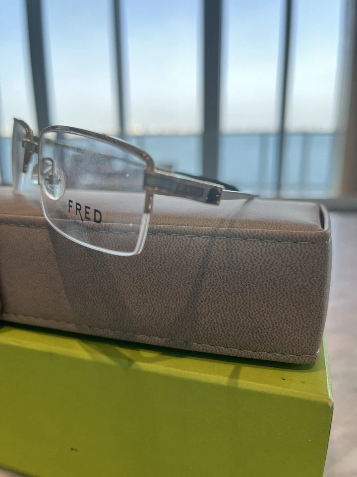 FRED LUNETTES ST BARTH N3 001 140 - Imagem 2 de 4