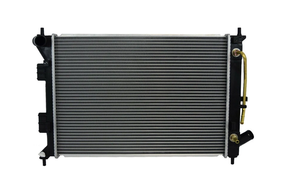 Radiador 13333 para Kia Soul Forte 2013 | Hyundai Elantra 4CYL 1,6 L 1,8 L 2,0 L Foto 2 de 4