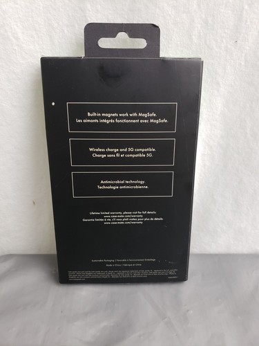 New Kate Spade Protective Case Magsafe For iPhone 14 Pro 10ft Drop Hardshell - Photo 3 sur 5