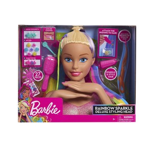 maquillaje de barbie para niñas