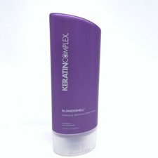 Keratin Complex Blondshell Debrass  Brighten Conditioner, 400 ml / 13.5 fl oz