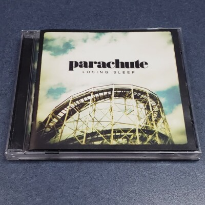 #ad Parachute Losing Sleep CD $9.95