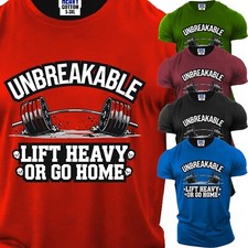 Funny Men's Gym Workout Dumble Fitness Short Sleeve's T-Shirt USA New Gift Tee