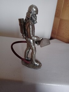 FIGURINE LES ÉTAINS DU GRAAL, Table ronde, Lancelot avec boîte, TBE EUR 40,00 - PicClick FR