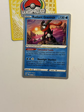 Radiant Greninja 046/189 2023 World Championships Astral Radiance Variant D*