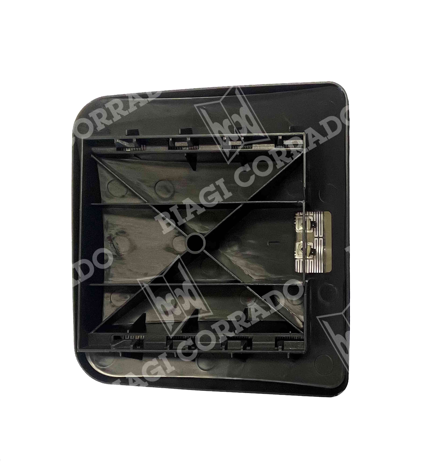 Vetro Specchio Sinistro MAN TGX 2006-2021 | Ricambio 24V Termico SX
