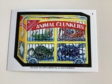 2021 Topps Wacky Packages Exclusive Trading Cards Checklist Guide 11