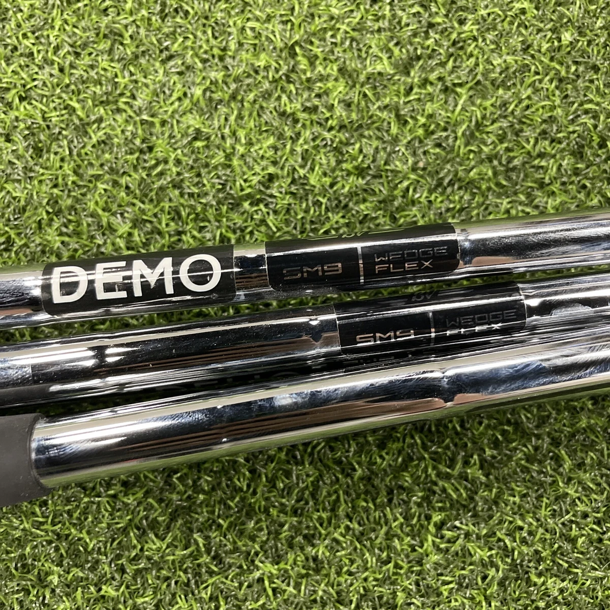 Titleist wedge best sale flex