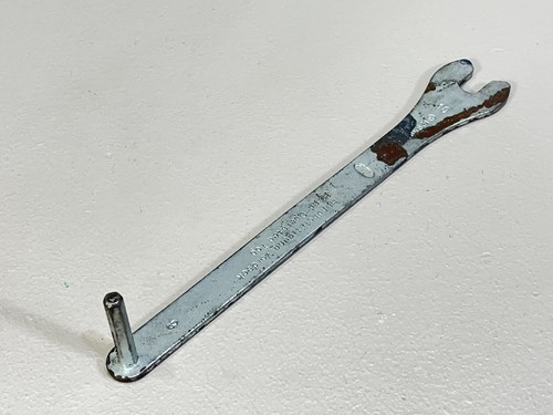 90-2002 mercedes R129 SL320 SL500 Convertible emergency key wrench 1296810066 - Picture 7 of 9