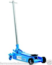 OMCN CRIC SOLLEVATORE AUTO A CARRELLO 1500 KG 1,5 TON 