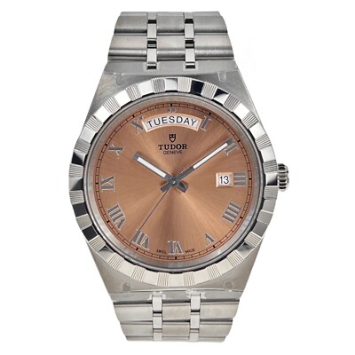 tudor royal 41mm movement