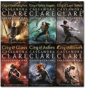 Image result for mortal instruments by cassandra clare