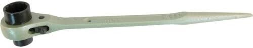 MCC Chiave a cricchetto doppia bocca 19×22 RW-1922 strumento rivestimento al forno nuovo Giappone - Foto 1 di 2