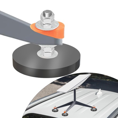 Soporte magnético para techo Starlink, kit de montaje Starlink - Imagen 15 de 29