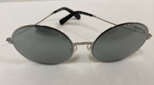 MICHAEL KORS MK 5017 Kendall ll T CE 10011U Round Mirrored Silver Sunglasses