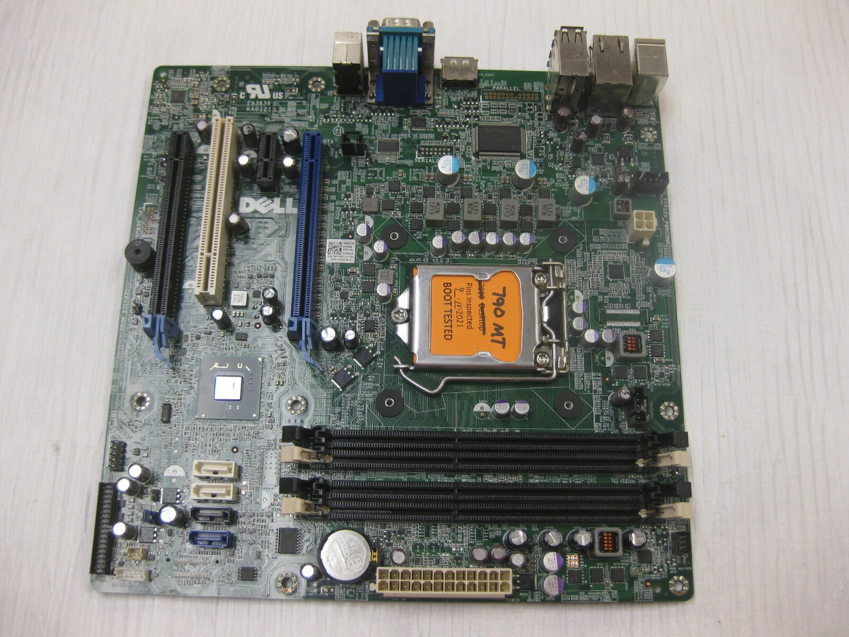 Dell optiplex deals 790 mt motherboard